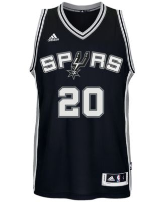 manu ginobili swingman jersey