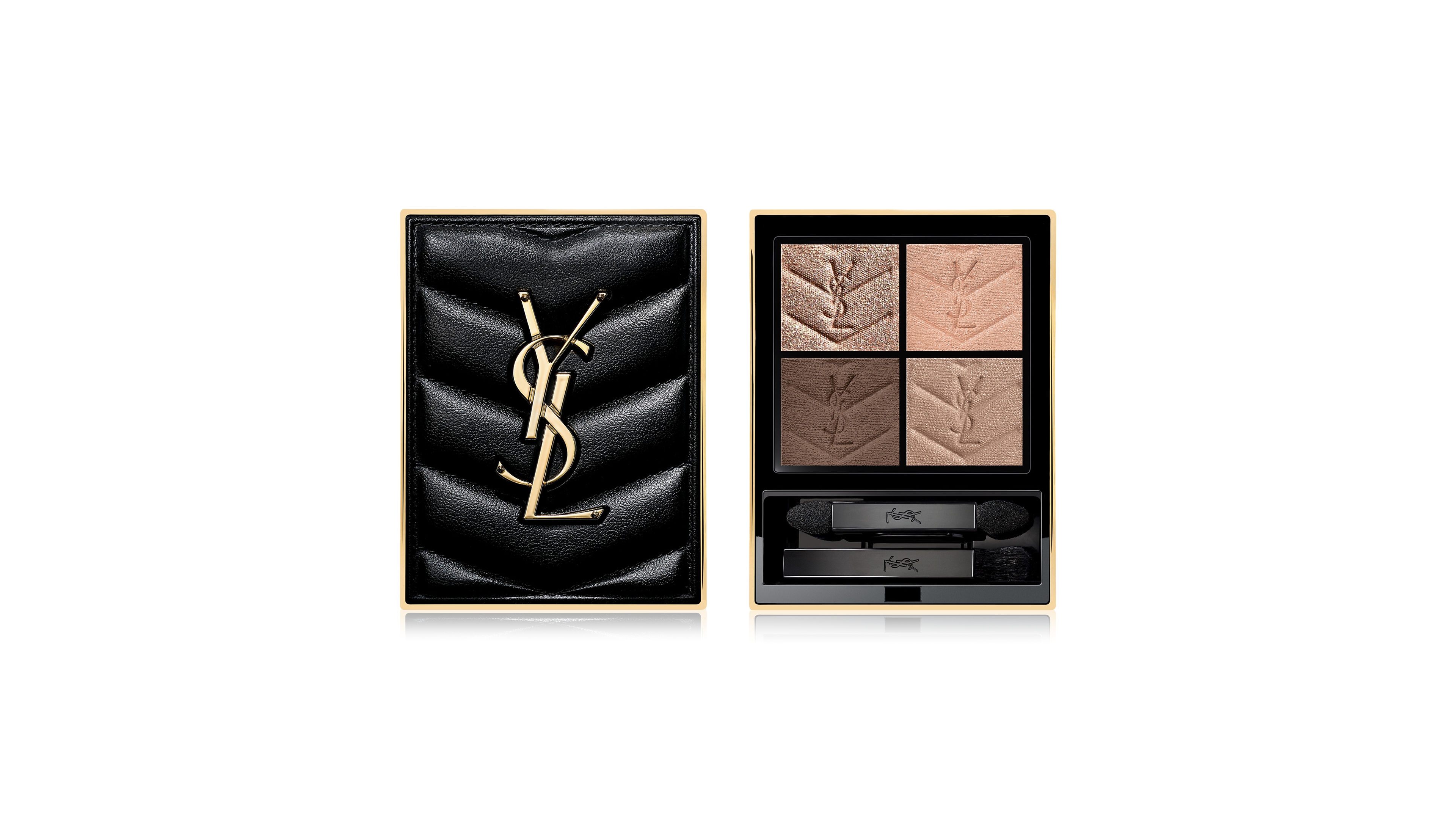 Yves Saint Laurent Couture Mini Eyeshadow Clutch