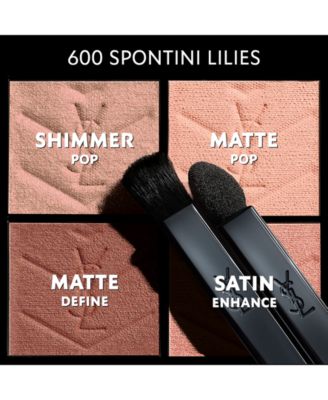 Couture Mini Eyeshadow Clutch