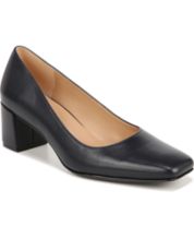 Naturalizer navy blue pumps cheap