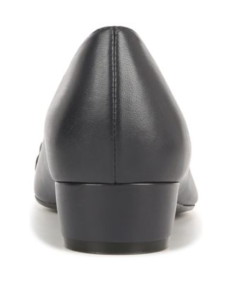 Becca Low-heel Pointed Toe Flats