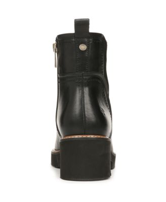 Darry-Bootie Lug Sole Chelsea Booties