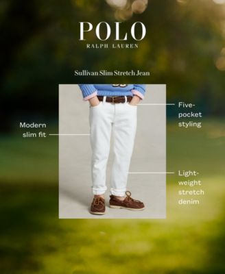 Toddler and Little Boys Sullivan Slim Stretch Jeans