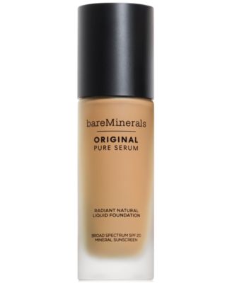 Original Pure Serum Radiant Liquid Foundation SPF 20
