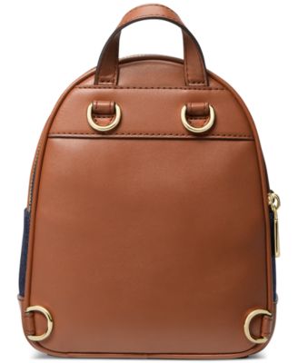 Michael Kors Extra Small Convertible Messenger Backpack