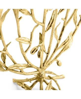 Olive Branch Menorah