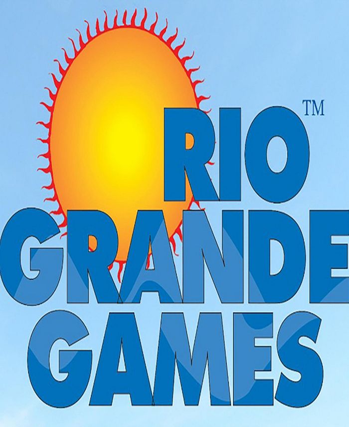 Rio Grande Games Credit Mobilier Game main image 0