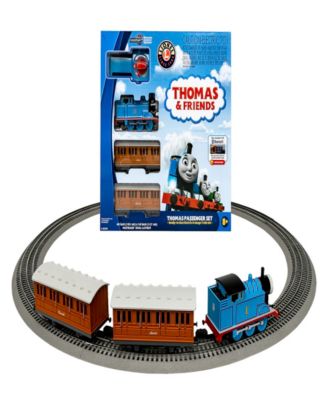 the Polar Express Disappearing Hobo Car