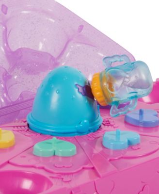 Hatchimals Alive, Egg Carton Toy with 5 Mini Figures in Self-Hatching Eggs