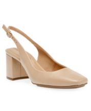 Macys beige pumps 2025