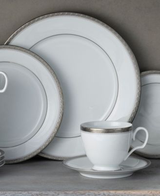 Charlotta 60 Piece Dinnerware Set, Service for 12