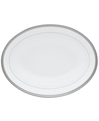 Charlotta Oval Vegetable Bowl, 32 oz