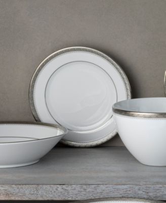 Charlotta 4 Piece Bread Butter/Appetizer Plates Set, Service for 4