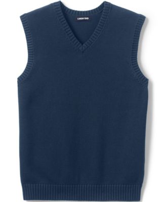 Men's Cotton Modal Sweater Vest