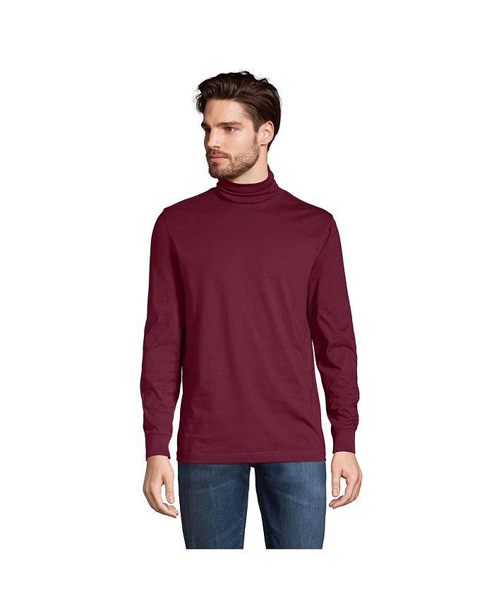 Mens turtleneck sales shirts at macy's