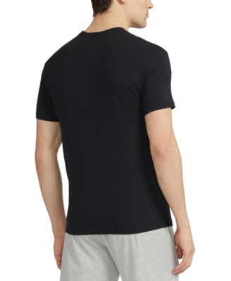 Men's 3-Pack 4D Flex Cooling Crewneck Undershirts