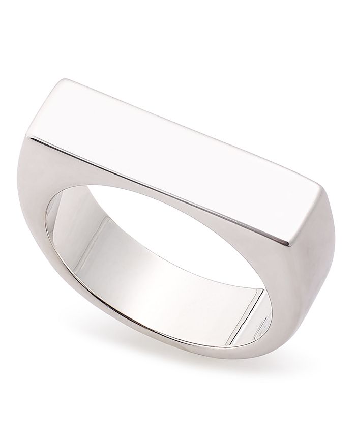 Macys signet outlet ring