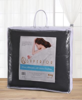 All Season Down Alternative Reversible Comforter, Twin