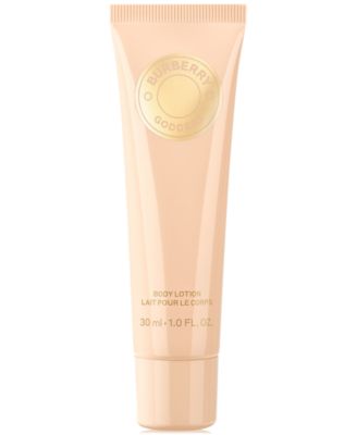 Burberry - FREE Goddess Body Lotion with $168 purchase from the  women's Goddess Fragrance Collection