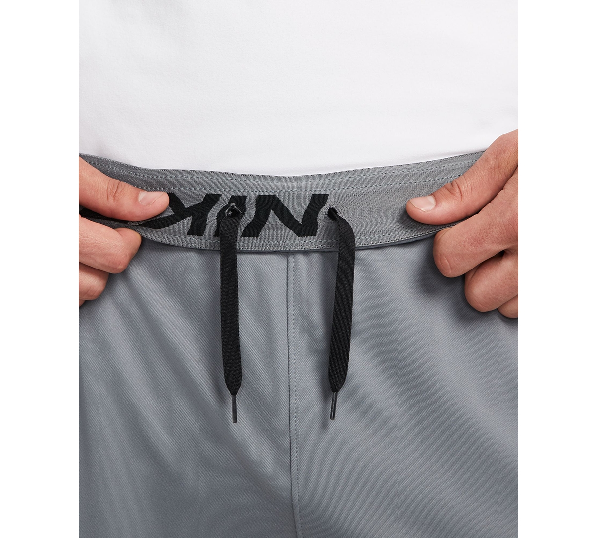 Nike Men's Totality Dri-fit Tapered Versatile Pants -black