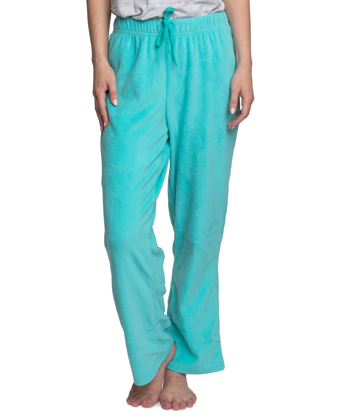 Hanes Women's 2-Pk. Stretch Fleece Lounge Pajama Pants