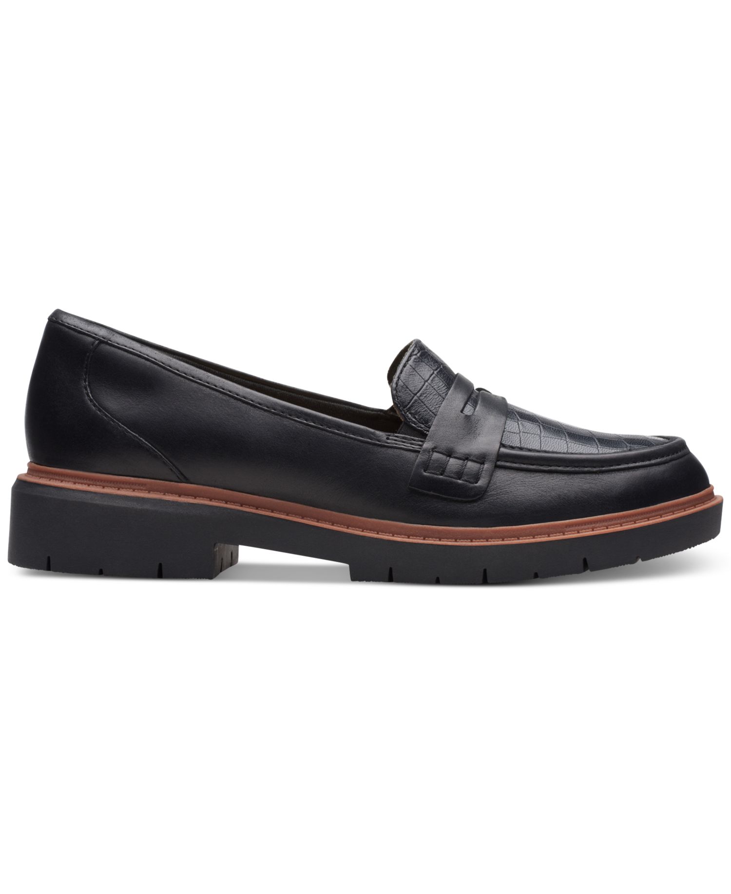 Women's Westlynn Ayla Round-Toe Penny Loafers