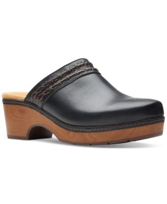 Clarks Paizlee Platform Clog: Elevate Your Style Comfortably