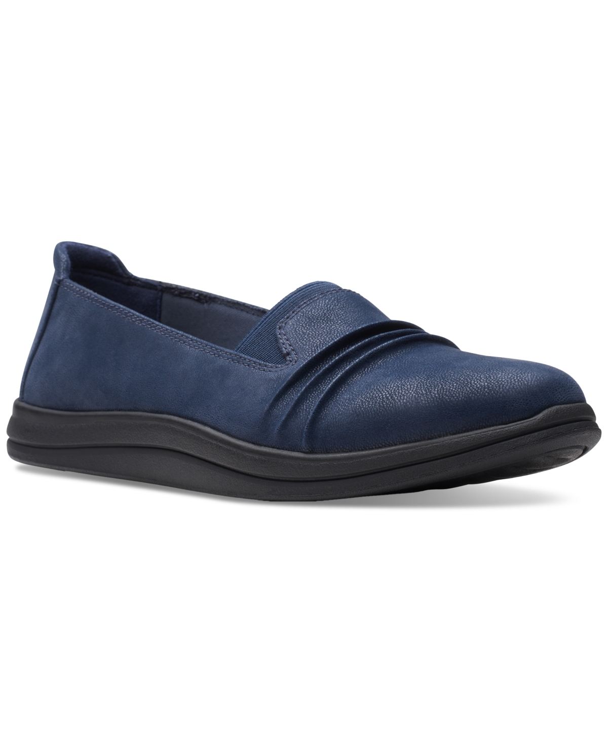 Clarks Women's Breeze Sol Slip-On Flats