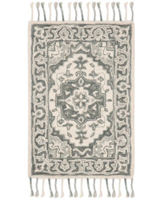 Safavieh Aurora Apn122 Area Rug In Gray