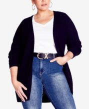 Plus size hotsell shrugs and cardigans