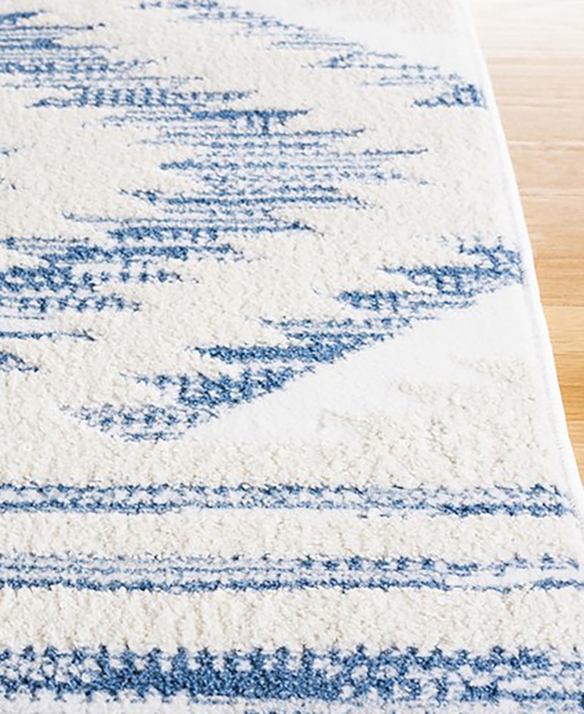 Safavieh Alamo ALM737 Area Rug - Blue