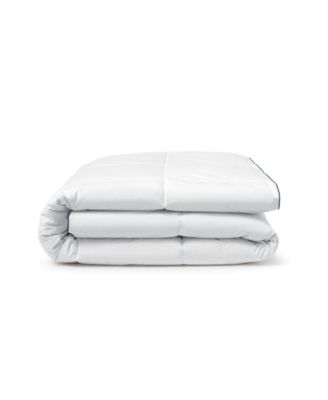 Tranquility Feather and Duck Down Comforter, Twin
