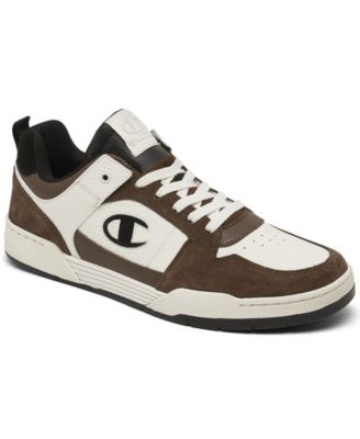 Champion Men s Arena Low Casual Sneakers from Finish Line Macy s