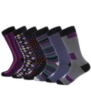 Patterned Socks - Macy's