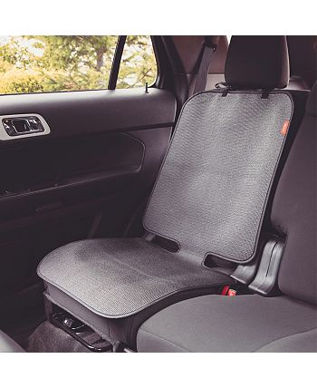 Diono Grip It Car Seat Protector 2 Pack for Car Seat Crash Tested