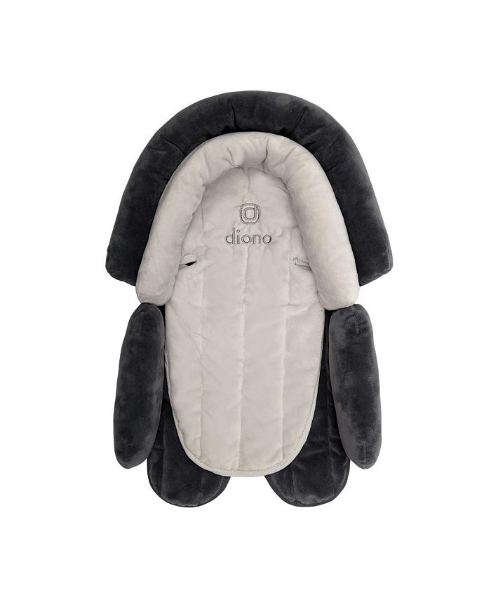 Diono Cuddle Soft 2in1 Baby Head Neck Body Support Pillow for Car