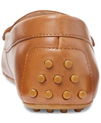 Women's Barnsbury Nappa Round Toe Loafers