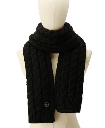 Macys michael kors shop hat and scarf
