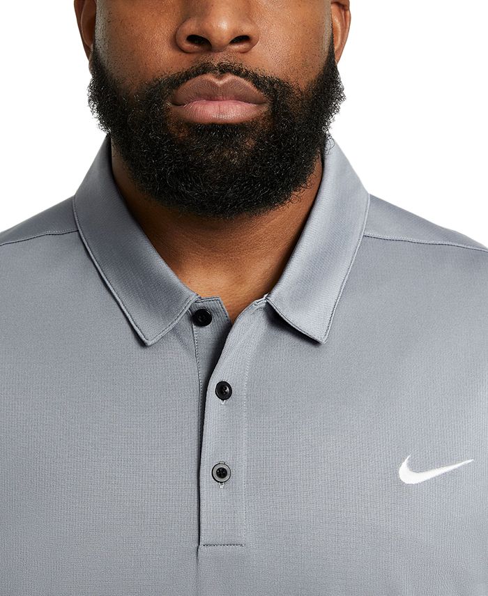 Nike performance polos sales