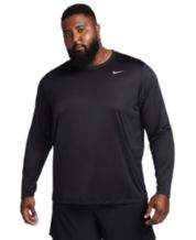 Men's Champion Black UCF Knights Icon Logo Basketball Jersey Long Sleeve  T-Shirt