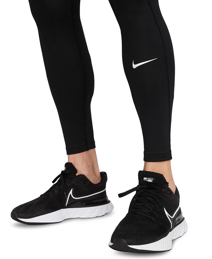 Nike Men's Pro Warm Slim-Fit Dri-FIT Fitness Tights - Macy's