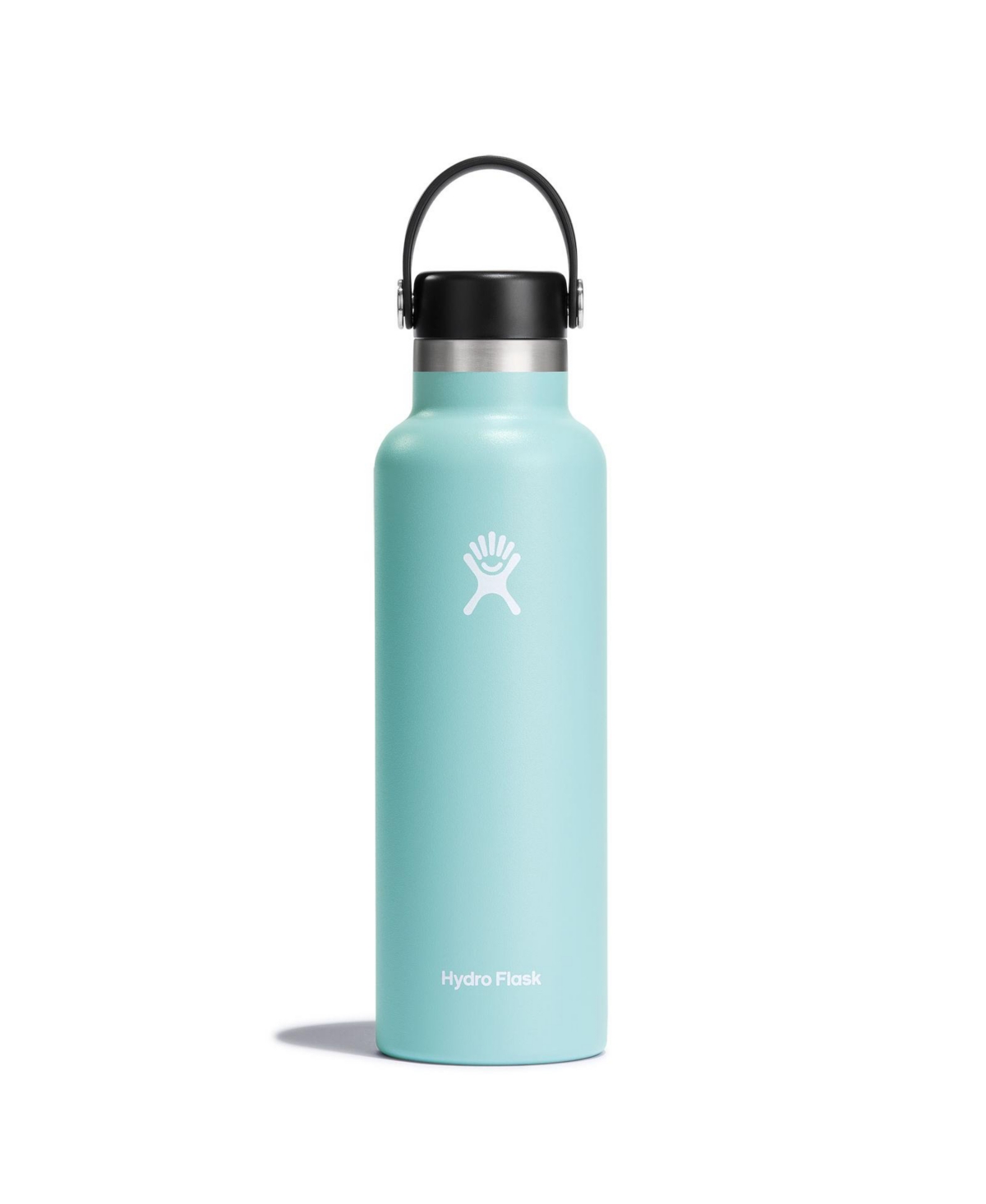 Hydro Flask Standard Mouth Insulated Bottle In Slate Blue