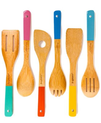 CooknCo Bamboo Banana Hanger & Cutter Set