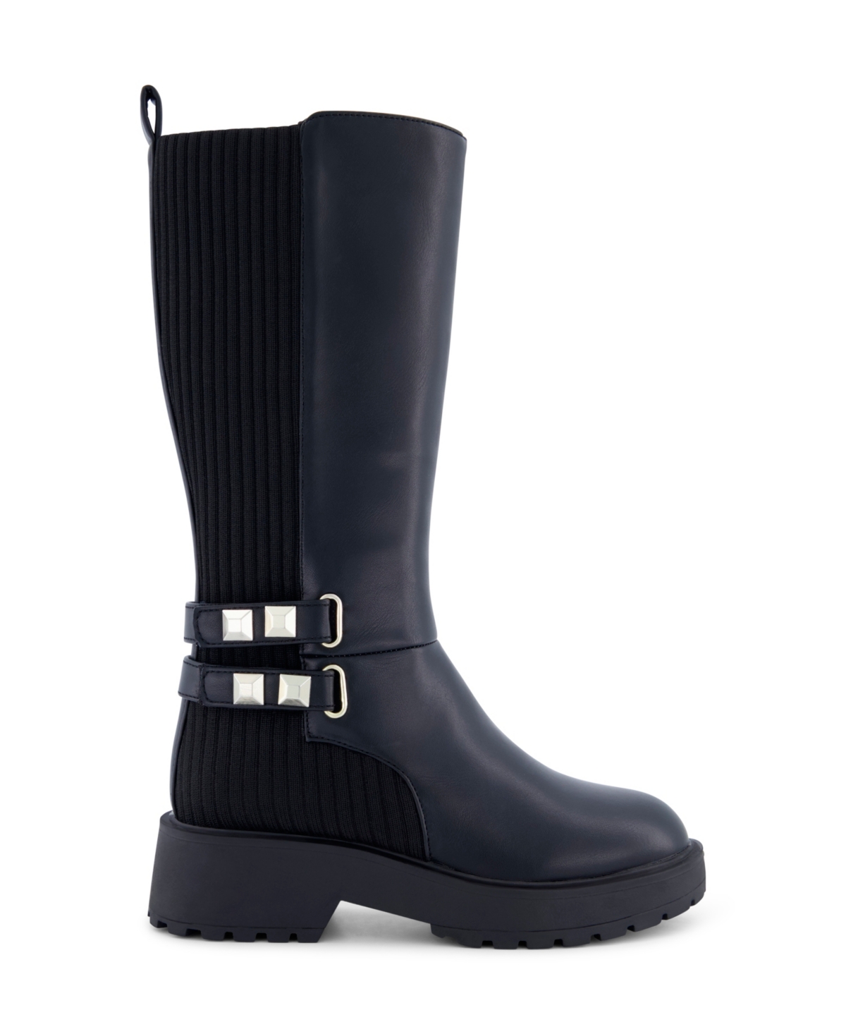 Marc Fisher Little Girls Heidi Tall Platform Outsole Boots