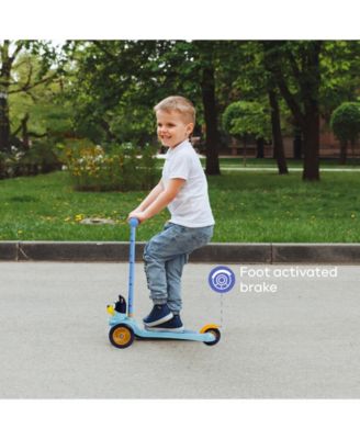 Bluey 3D 3 Wheel Scooter