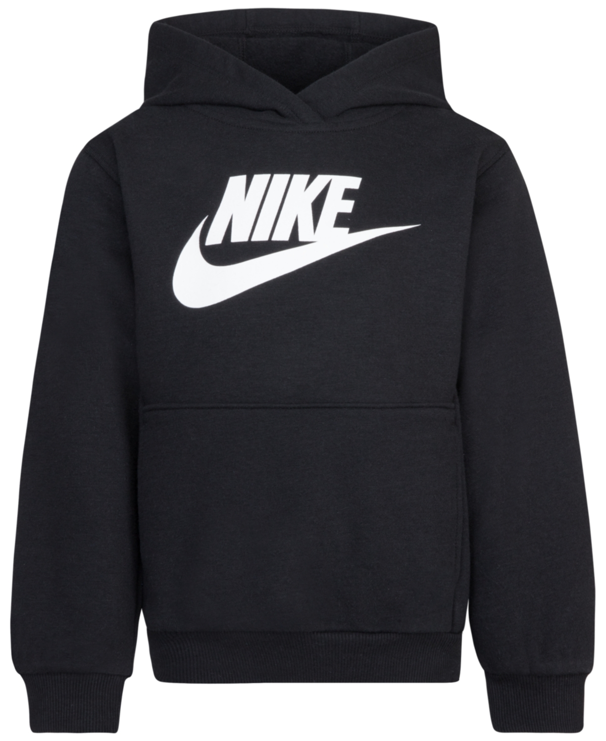 Nike Toddler Boys Sportswear Club Fleece Pullover Hoodie