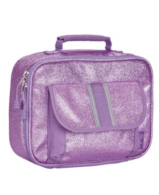 Bixbee Sparkalicious Purple Lunchbox - Macy's