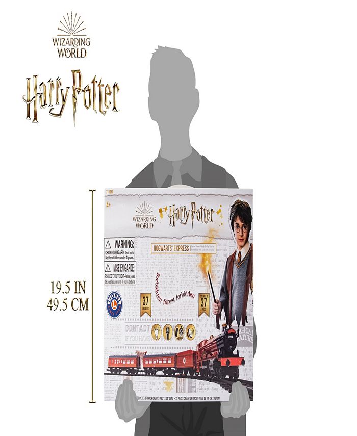 Lionel Hogwarts Express Ready to Play Train Set Macy's