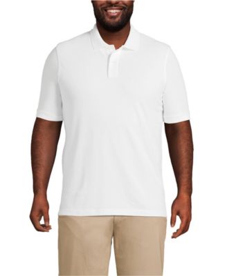 Big & Tall Short Sleeve Comfort-First Mesh Polo Shirt