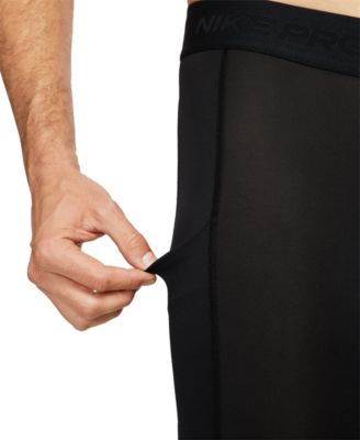 Men's Pro Slim-Fit Dri-FIT Fitness Tights